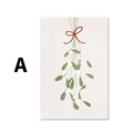 Poster Weihnachtesbaum mit Geschenken als Deko Print ohne Rahmen-2